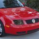 VW Jetta 1999-2005 Smoked Headlights