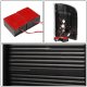 Chevy Silverado 3500HD 2007-2014 Black LED Tail Lights C-Tube