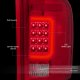 Chevy Silverado 3500HD 2007-2014 LED Tail Lights C-Tube