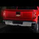 Chevy Silverado 3500HD 2015-2019 Black LED Tail Lights