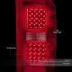 GMC Sierra 3500HD Dually 2015-2019 LED Tail Lights