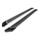 Ford F450 Super Duty 2008-2010 Running Boards Step Stainless 4 Inches