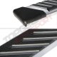 Ford F350 Super Duty Crew Cab 2008-2010 Running Boards Step Stainless 4 Inches