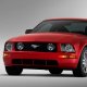 Ford Mustang GT 2005-2009 Smoked Fog Lights