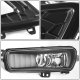 Ford Focus 2015-2017 Black Fog Lights