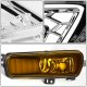 Ford Focus 2015-2017 Yellow Fog Lights