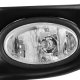 Honda Accord 2003-2005 Sedan Fog Lights