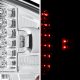 GMC Sonoma 1994-2004 Clear LED Tail Lights