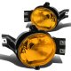 Dodge Durango 2004-2006 Yellow Fog Lights