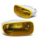 Jeep Grand Cherokee 1999-2004 Yellow Fog Lights