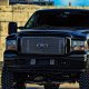 Ford F250 Super Duty 1999-2004 Smoked Fog Lights