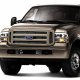 2005 Ford Excursion Smoked Fog Lights