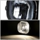 Ford F450 Super Duty 2005-2007 Smoked Fog Lights