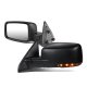 Dodge Ram 1500 2013-2018 Power Heated LED Signal Side Mirrors