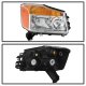 Nissan Armada 2004-2007 Headlights