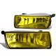 Ford Explorer 2006-2010 Yellow Fog Lights