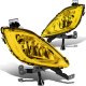 Hyundai Elantra Sedan 2011-2013 Yellow Fog Lights