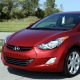 Hyundai Elantra Sedan 2011-2013 Fog Lights