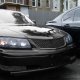 Chevy Impala 2000-2005 Black Mesh Grille