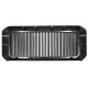 Ford F350 Super Duty 2011-2016 Black Vertical Grille