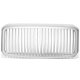 Ford F350 Super Duty 2011-2016 Silver Vertical Grille