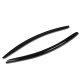 Chrysler Sebring 2001-2005 Coupe Tinted Side Window Visors Deflectors