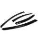 Dodge Neon 2000-2005 Tinted Side Window Visors Deflectors