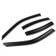 BMW 3 Series 2000-2005 Wagon Tinted Side Window Visors Deflectors