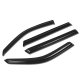 BMW 3 Series 2006-2012 Wagon Tinted Side Window Visors Deflectors