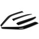 Mercedes Benz S Class 1992-1999 Sedan Tinted Side Window Visors Deflectors