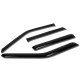 Volvo S70 1998-2000 Tinted Side Window Visors Deflectors