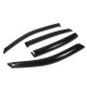 Chevy Impala 2000-2005 Tinted Side Window Visors Deflectors