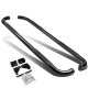 Dodge Durango 2004-2010 Black Nerf Bars