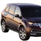 Acura MDX 2007-2013 Black Nerf Bars