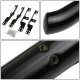 Honda Pilot 2003-2008 Black Nerf Bars