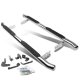 Toyota Highlander 2001-2007 Stainless Steel Nerf Bars