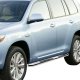 Toyota Highlander 2001-2007 Stainless Steel Nerf Bars