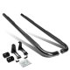 Cadillac Escalade 2002-2006 Black Nerf Bars