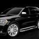 Dodge Durango 2011-2022 Stainless Steel Nerf Bars