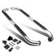 Mazda B4000 Extended Cab 2001-2008 Stainless Steel Nerf Bars