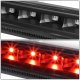 Chevy Tahoe 2007-2014 Black LED Third Brake Light