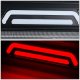 GMC Canyon 2015-2022 Black Tube LED Third Brake Light