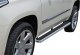 GMC Acadia 2007-2016 iBoard Running Boards Aluminum 4 Inch