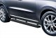 Dodge Durango 2011-2018 iBoard Running Boards Black Aluminum 5 Inch