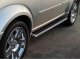 Dodge Nitro 2007-2012 iBoard Running Boards Aluminum 4 Inch