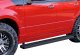 Ford Expedition 2007-2017 iBoard Running Boards Black Aluminum 4 Inch