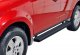 Mercury Mariner 2008-2010 iBoard Running Boards Black Aluminum 5 Inch