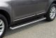 Ford Edge 2007-2014 iBoard Running Boards Aluminum 4 Inch