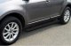 Ford Edge 2007-2014 iBoard Running Boards Black Aluminum 5 Inch