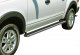 Ford Explorer Sport Trac 2001-2006 iBoard Running Boards Aluminum 4 Inch